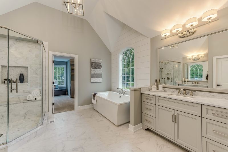 Bathroom Enlargement