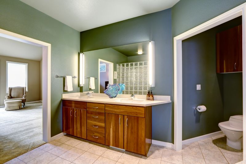 Custom Cabinets and Vanities