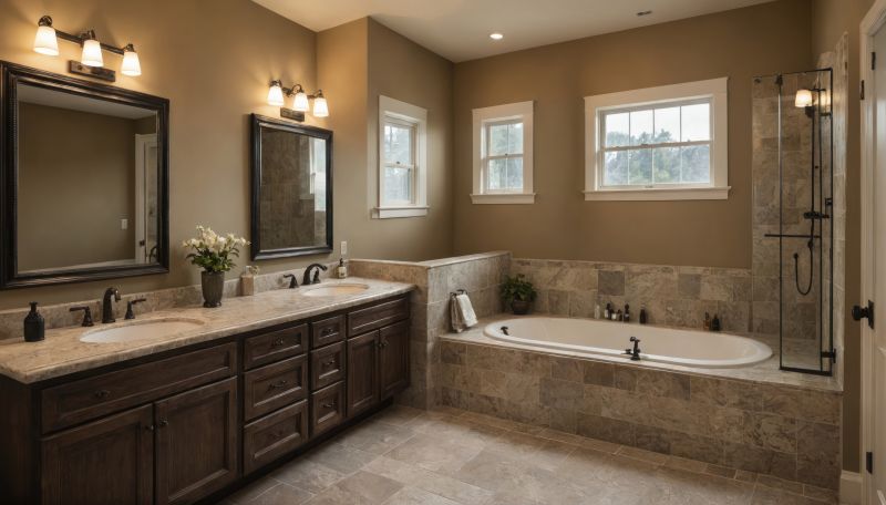 Bathroom Makeover Service