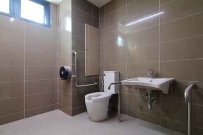 Bathroom Modification