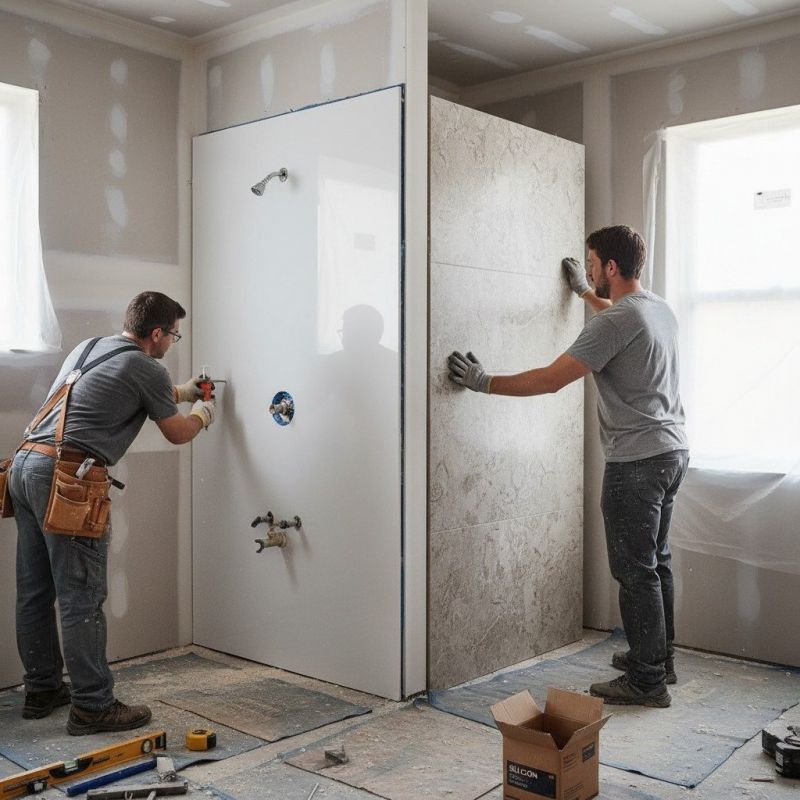 Top Bathroom Remodeling Companies in Holly, MI
