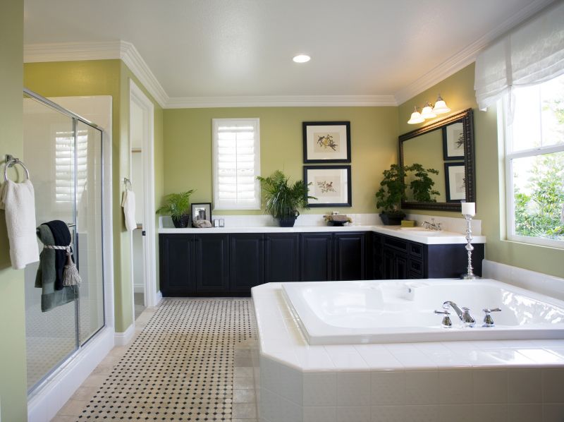 Luxury Master Bath Designs