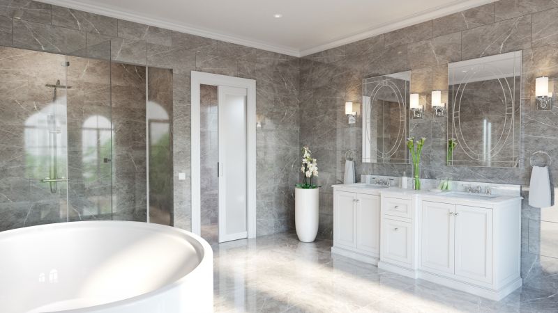 Shower Enlargement