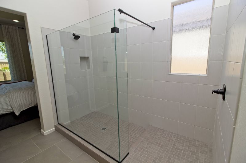 Custom Shower Fit-Out