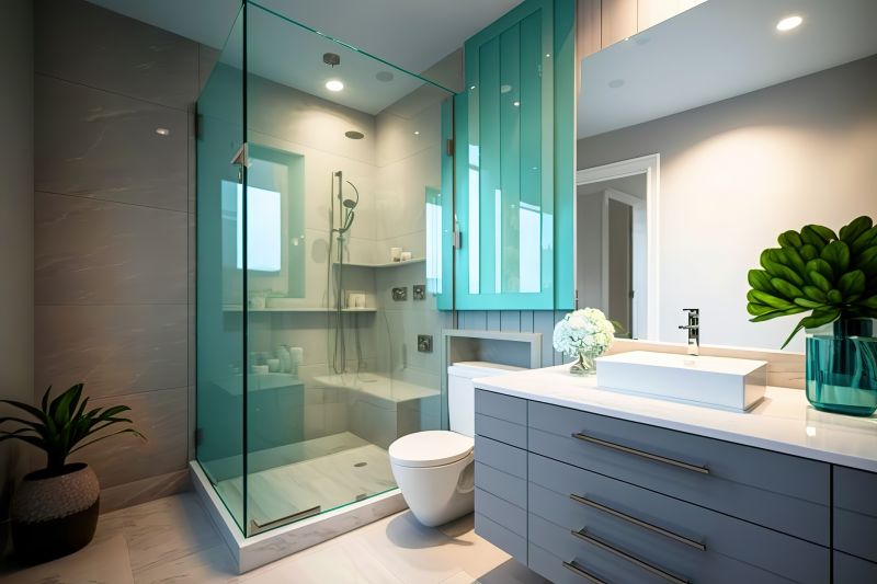 Shower Remodeling